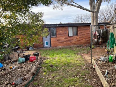 Centre of Canberra - Private Cottage