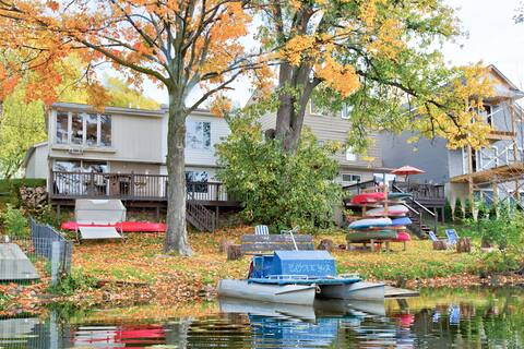 Cottages of Novi