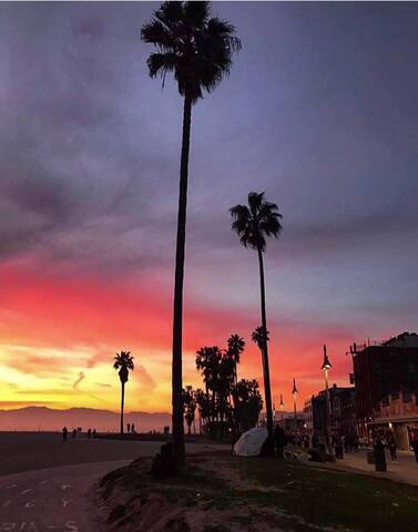 Stylish beachpad steps from beach, on walk streets gallery image 3