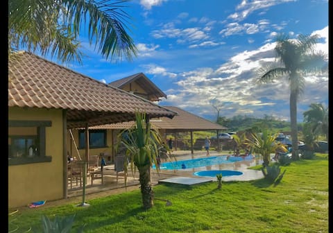 Chácara Terra da Lua
   Pool Heated
