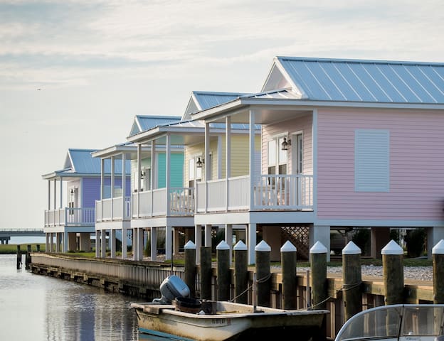 Key West Cottages on the Chincoteague Bay II