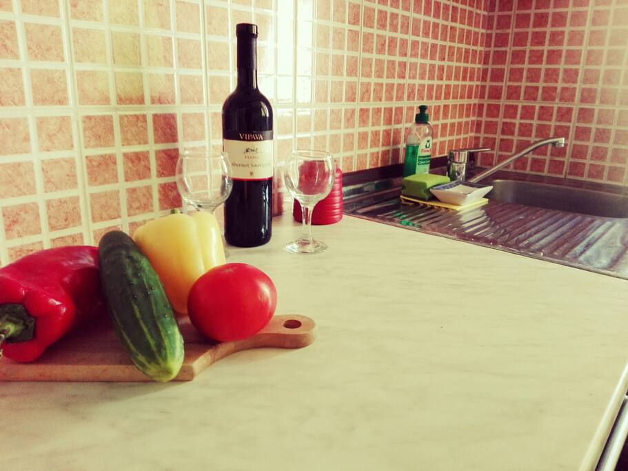 Wine for good health :)