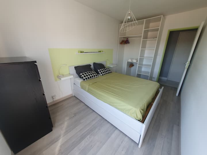 Spálňa 1