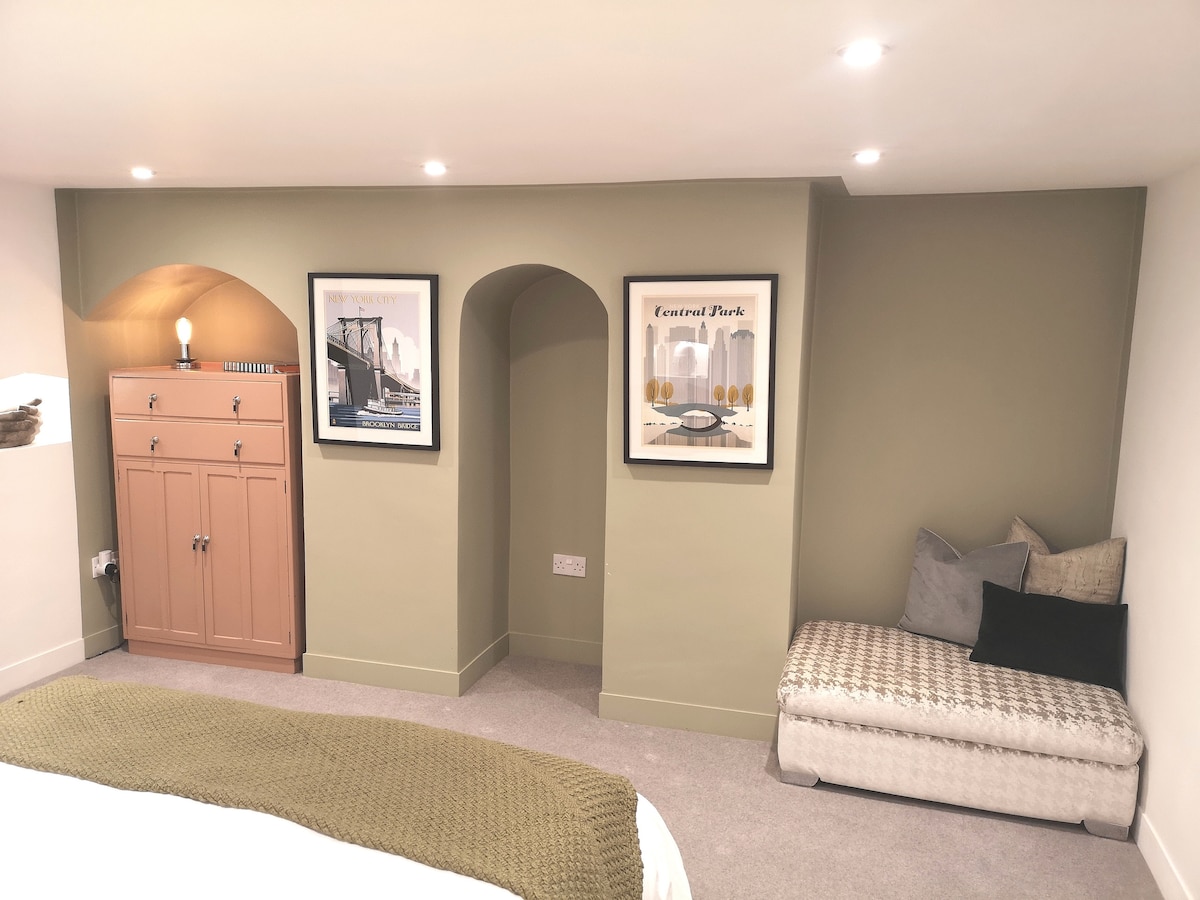 Norwich City Apartment