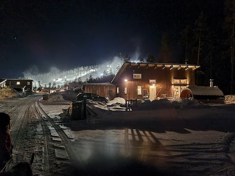 Nice cottage in Kåbdalis.