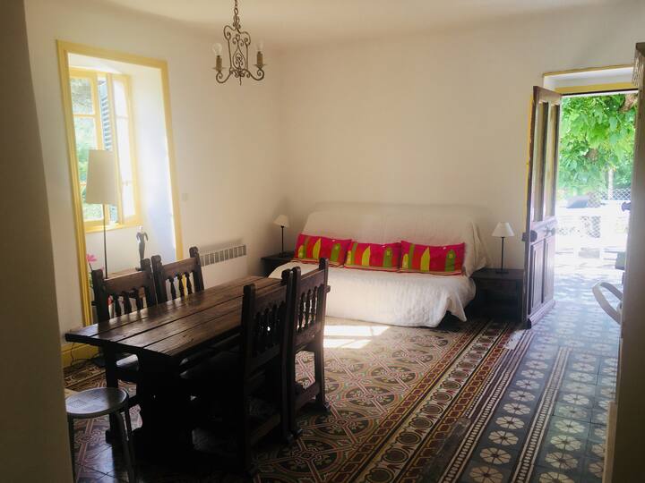 Charmante Maison 60 M2, Dans Hameau Calme - Les Vans
