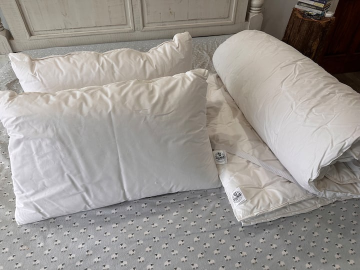 ห้องนอน