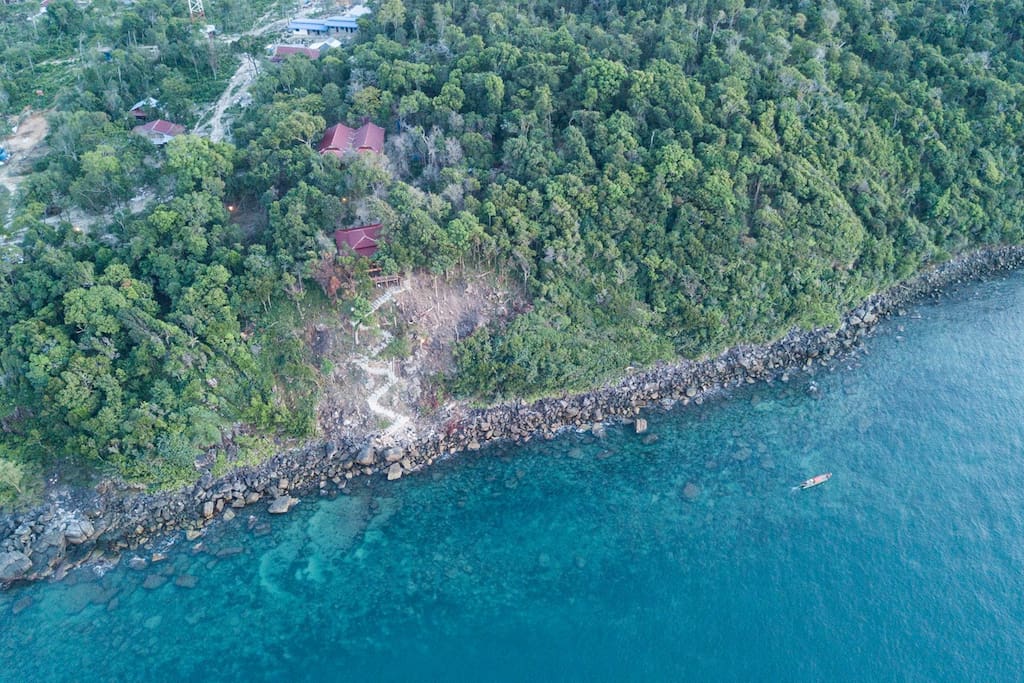 Snorkeling place