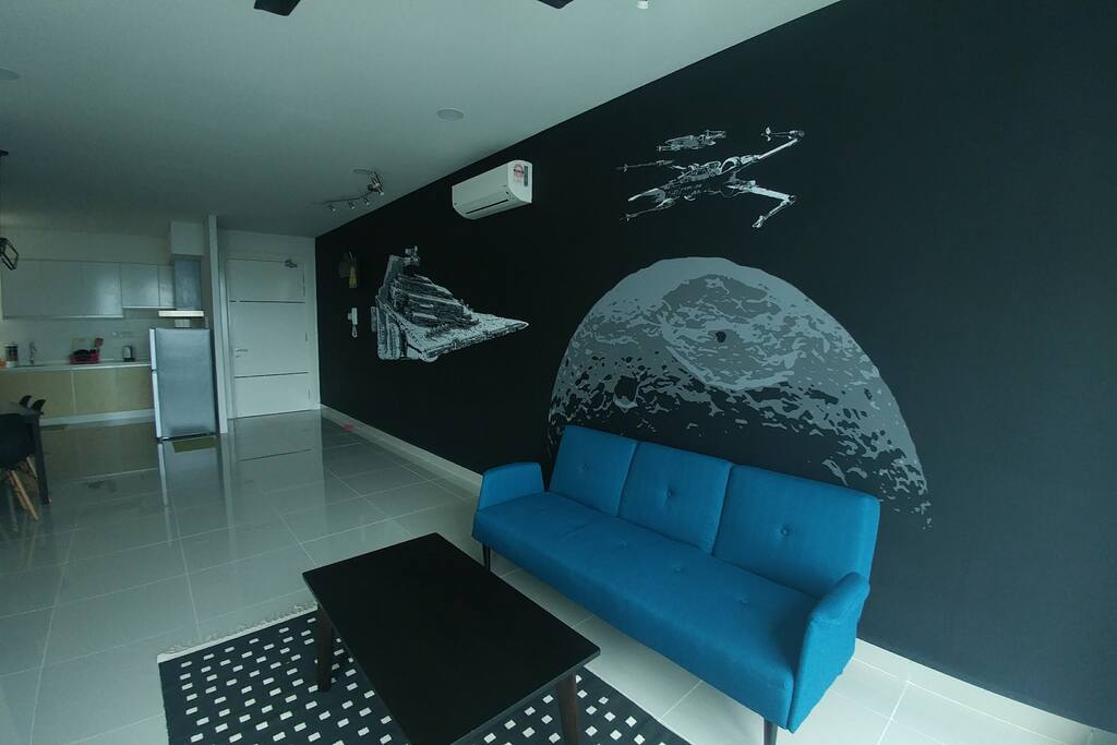 Living Hall