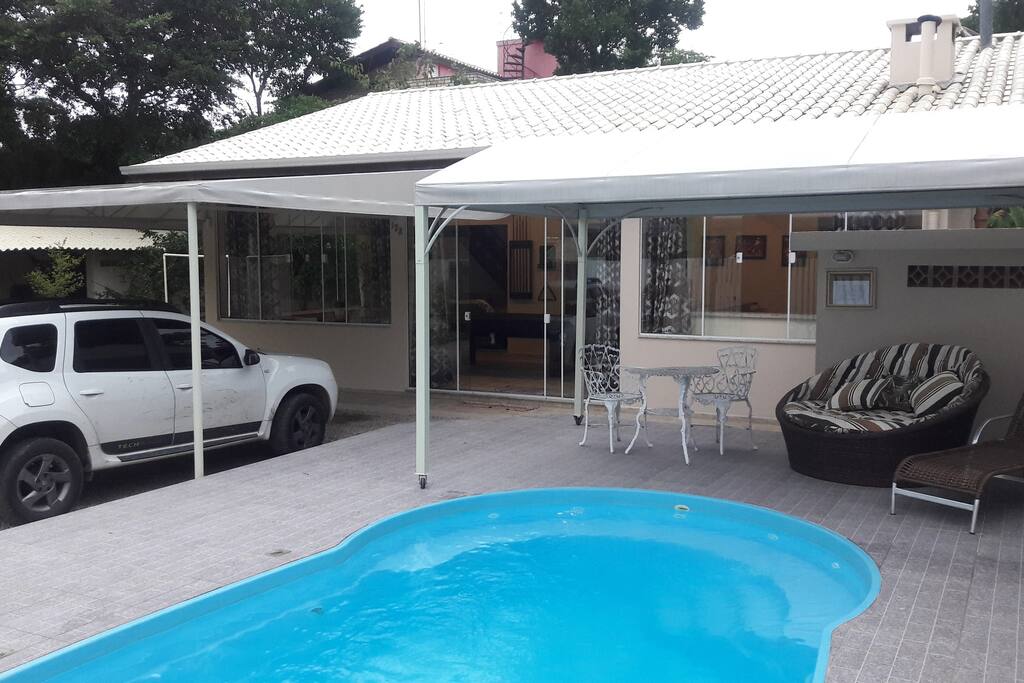 Casa em Bombinhas, Santa Catarina, Brasil - 봄비나스의 주택에서 살아보기, Santa Catarina, 브라질