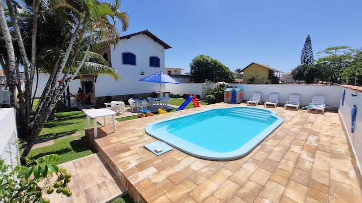 Vacation Home 250 meters from Costa Azul Beach