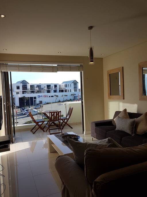Lounge Area - view from Dinning