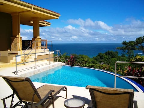 2 bedroom Luxury Villa Ocean View