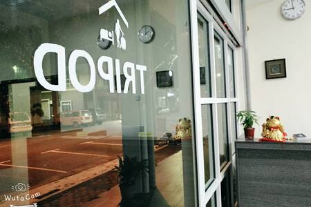 Tripod Hotel - Standard Room