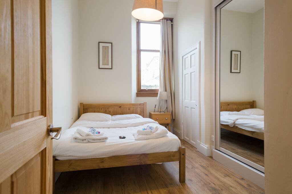 Main bedroom