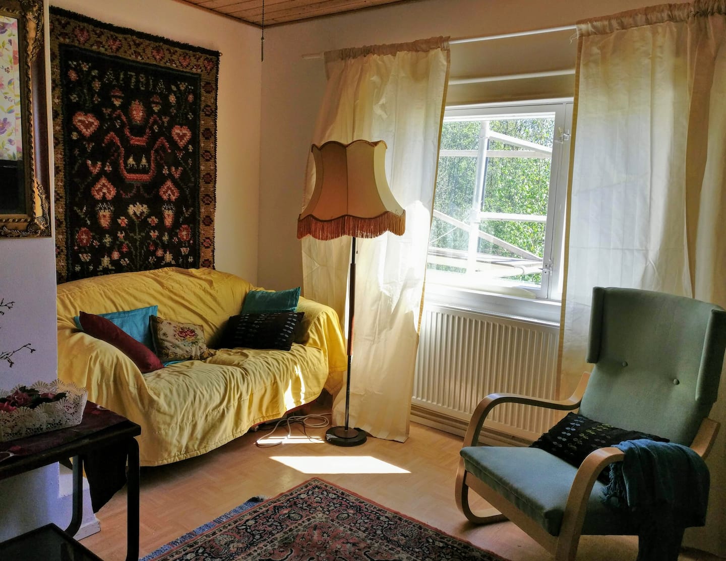 Upstairs Of A Detached House In Countryside 3