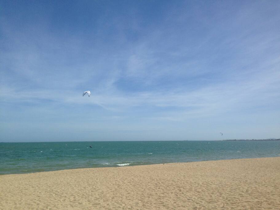 Beach