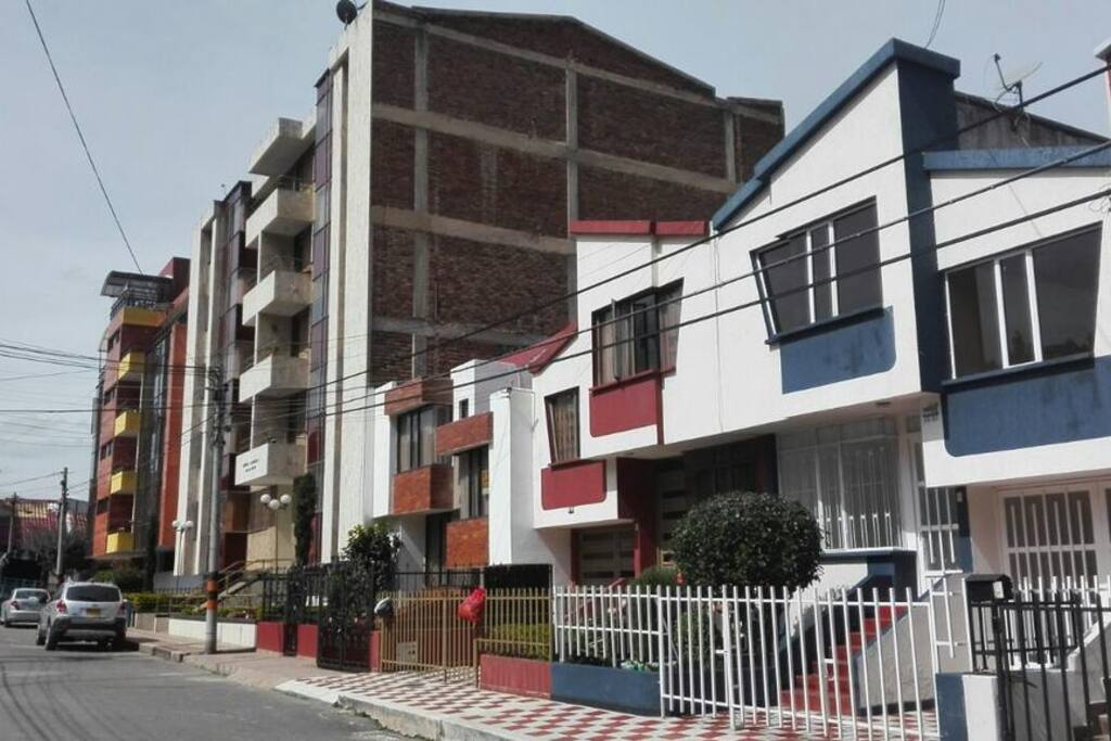 Zona residencial, segura y tranquila