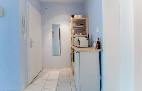 Successful Airbnb property: Live nicely in Cologne's Südstadt in Neustadt/Süd