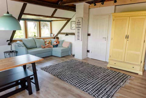 Top performing Airbnb: Loft on Fehmarn 800 m to the beach in Fehmarn
