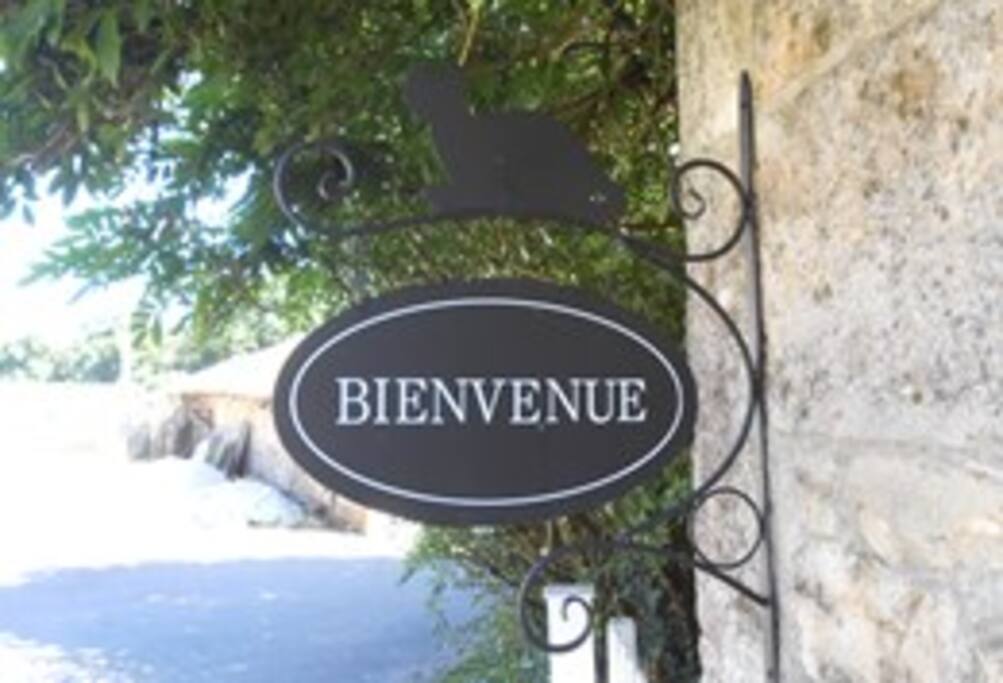 House Sign