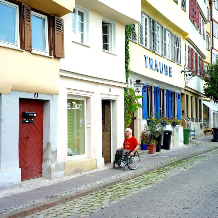 Wohnungen in Tübingen Vermietung von Unterkünften und Wohnungen Airbnb