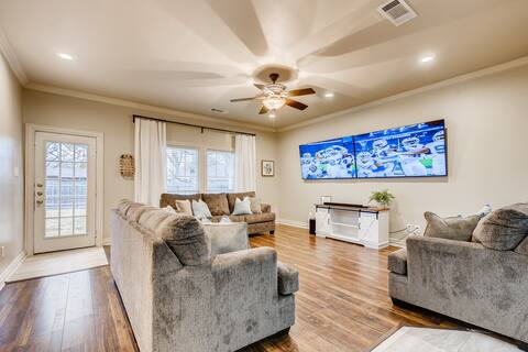 Updated Historical Downtown Home in Wylie