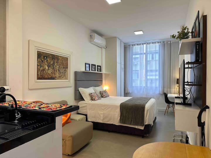Perfect stay in Copa-Arpoador / BestHostRio