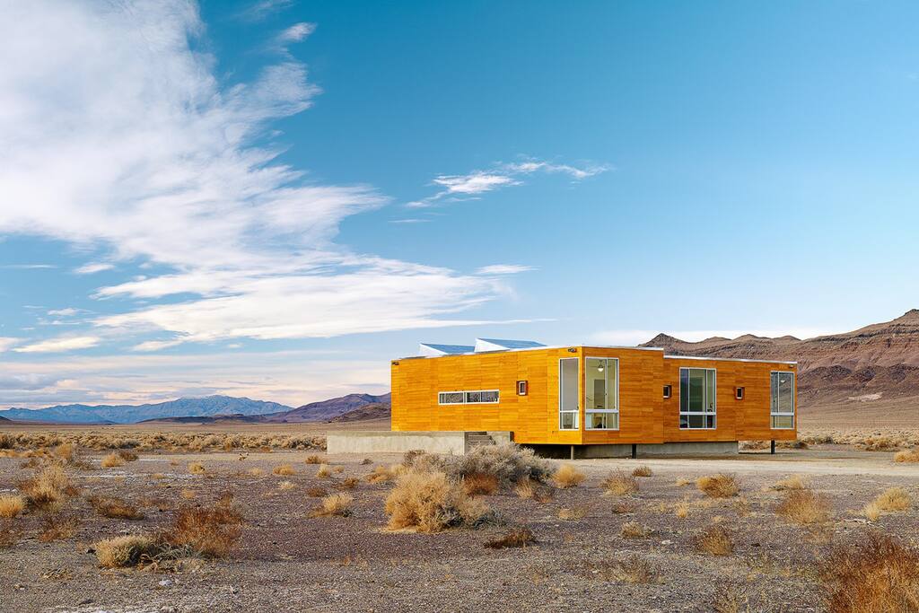 Death Valley House Desert Gold Houses for Rent in Beatty, Nevada