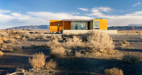 Death Valley House | Desert Gold