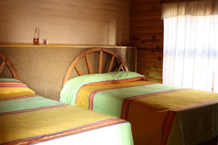 Პირველ სართულზე ოთახი Cabana 2