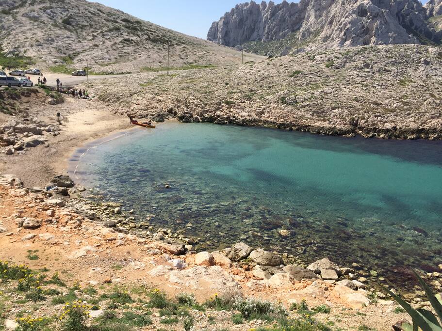 Mediterranean sea