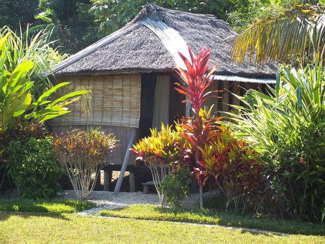 Bungalow Orange