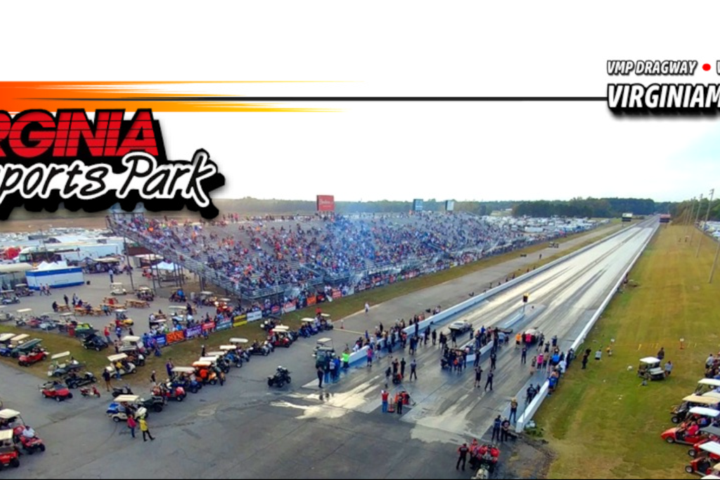 Drag Racing every weekend