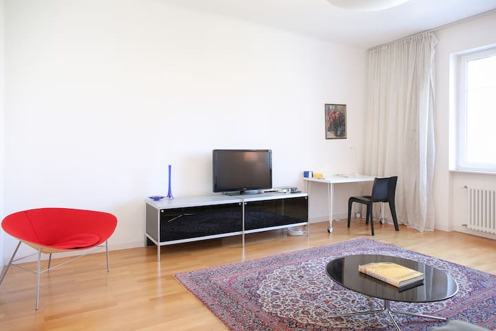 City center, fully furnished Flat