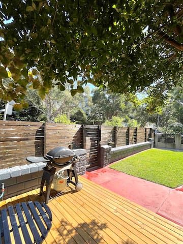 Bondi Retreat – House just moments to the Beach