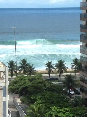 Beach House Praia – Barra da tijuca