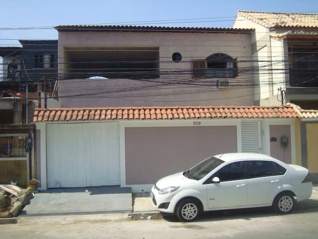 Alugo casa para temporada da copa