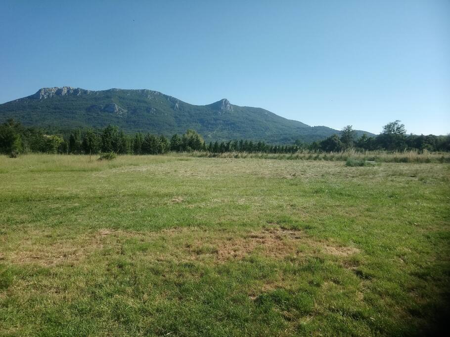les Corbières