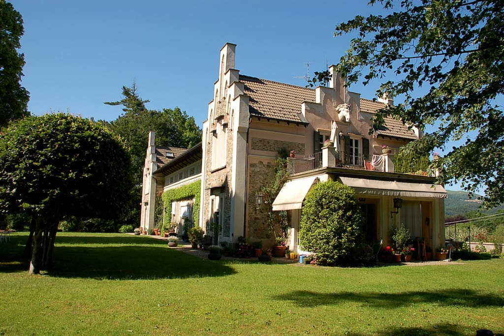 Villa Allegra