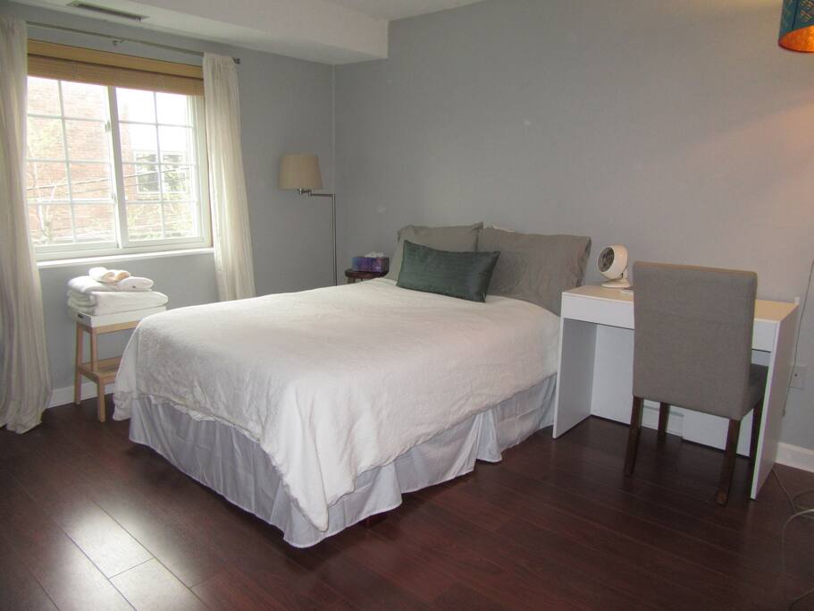 Bedroom.