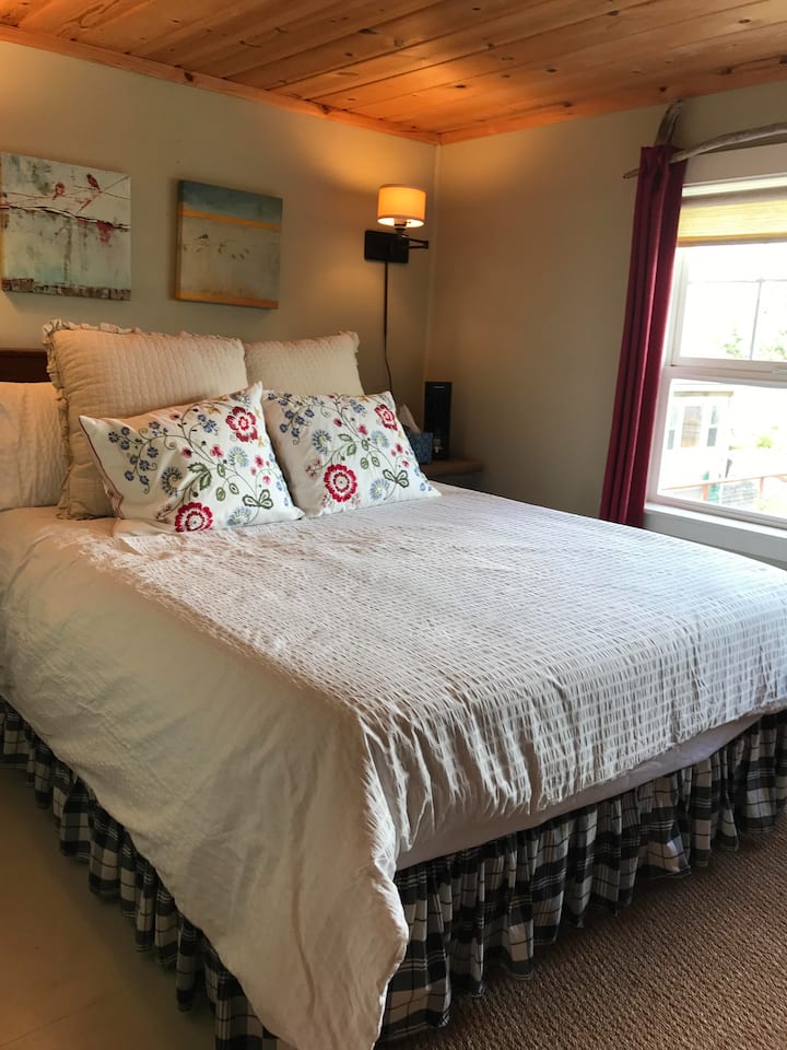 Надворешен главен апартман