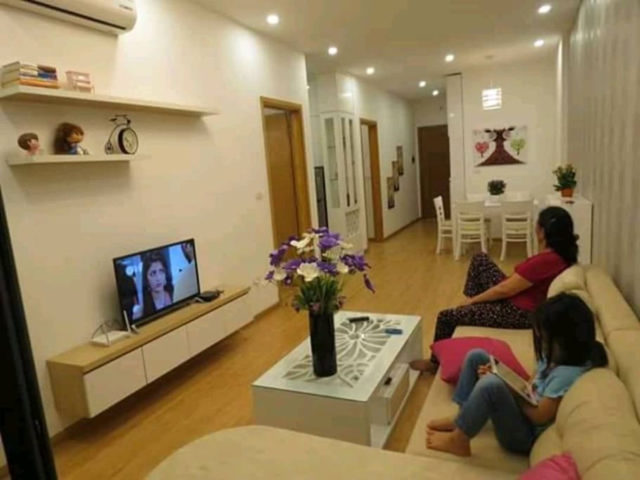 Phòng khách - Living room