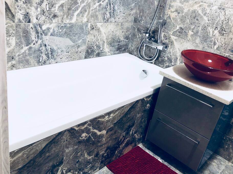 Bathroom :)