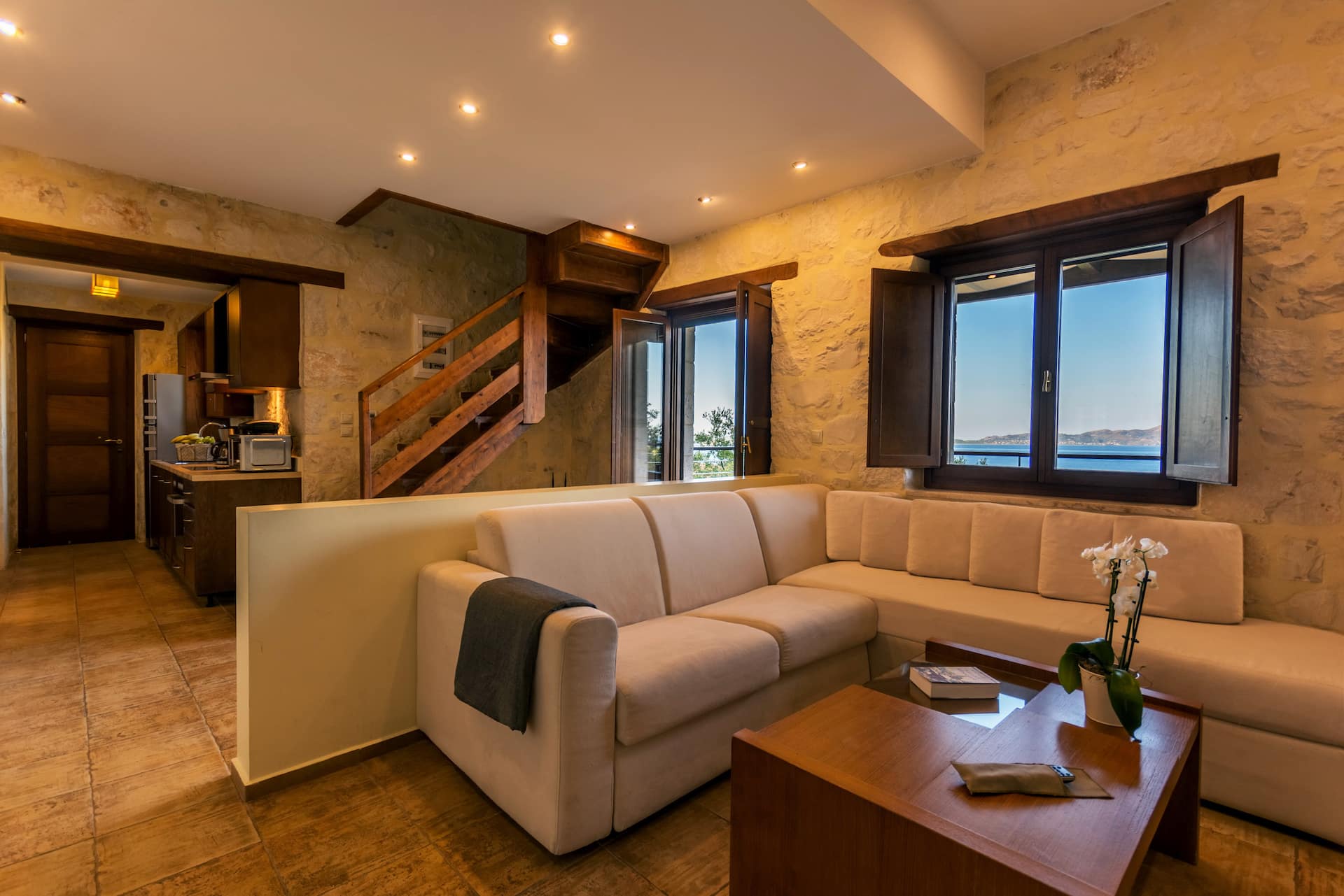 3/Bedroom Villa With Private Pool - Sea View! — Foto 4