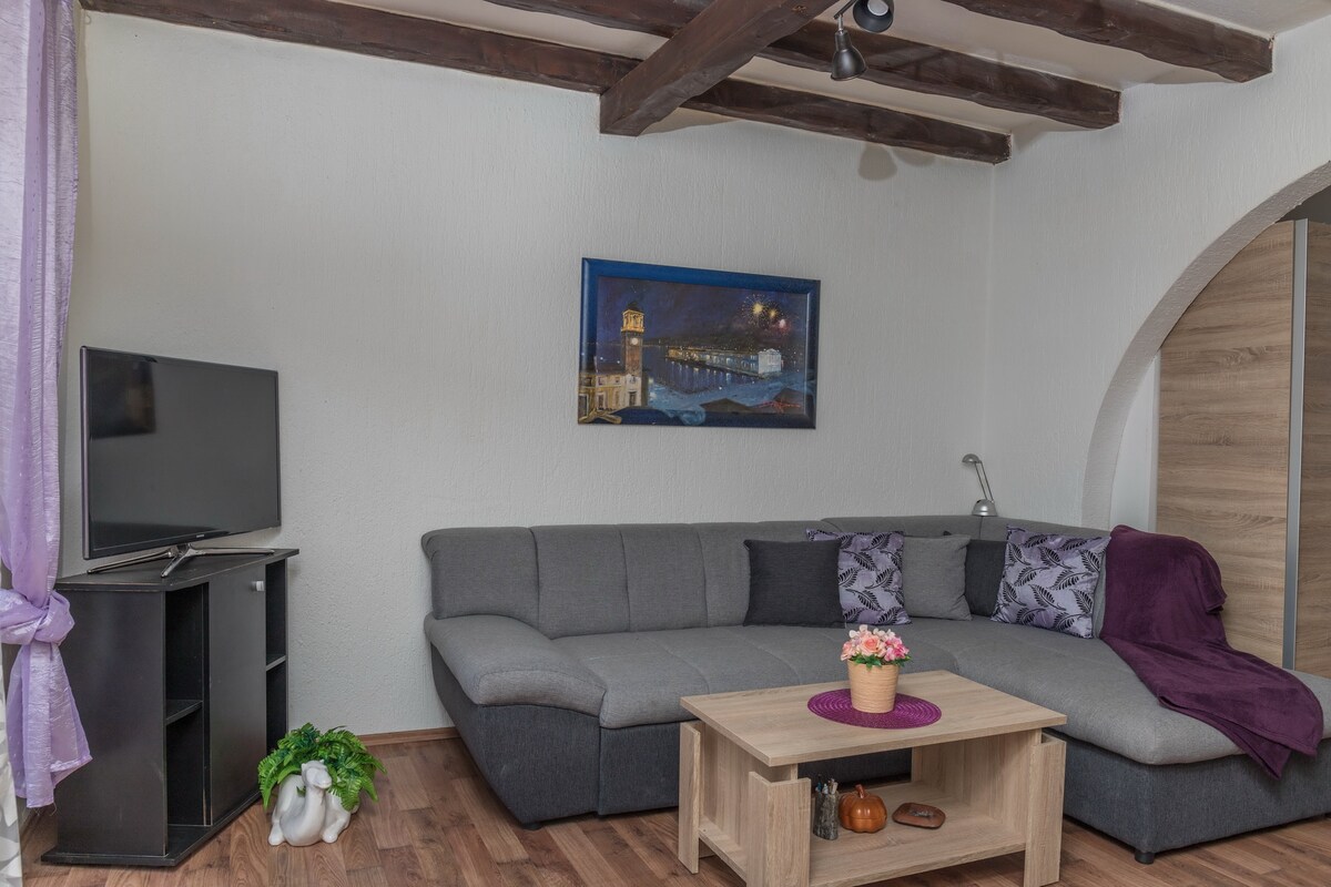 Apartman Buki-Geza · Apartment Buki-Geza