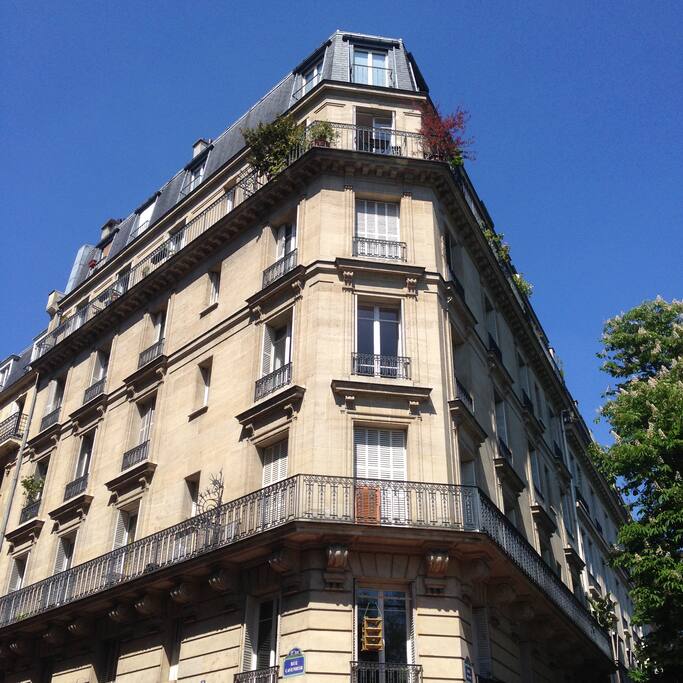 Our building
