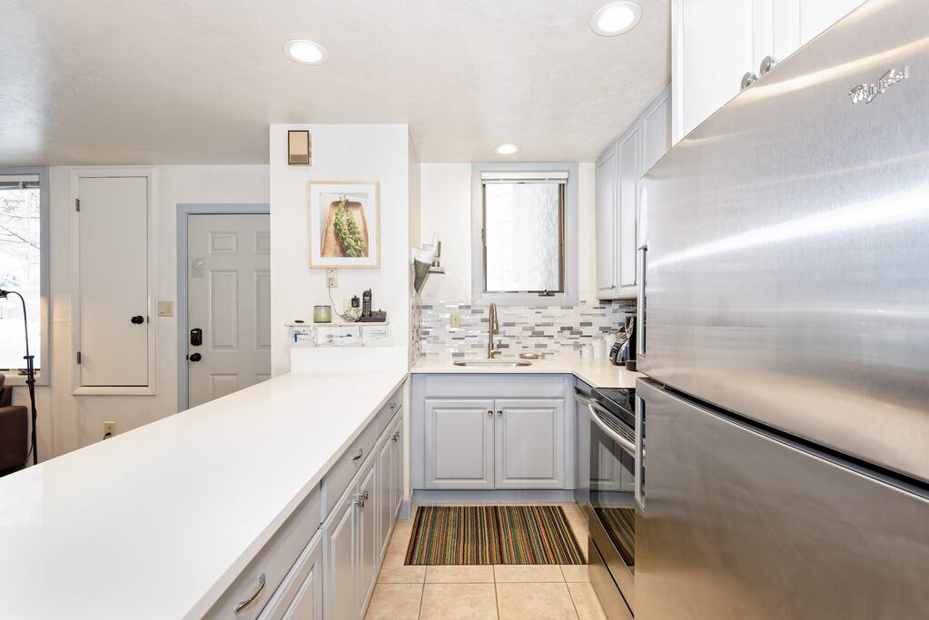 Your rental includes the TurnKey HomeDroid tablet, a guest directory containing specific home details (e.g., TV instructions) and area activities/suggestions.