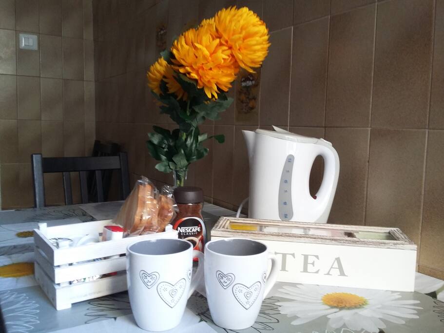Colazione in relax