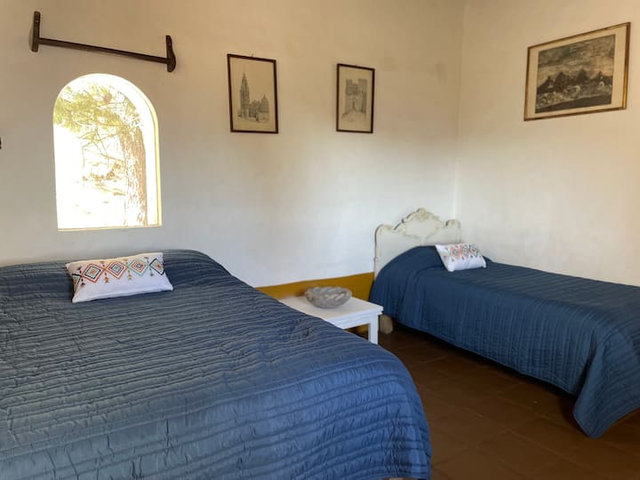 Tercer cuarto para convivir y compartir momentos !!